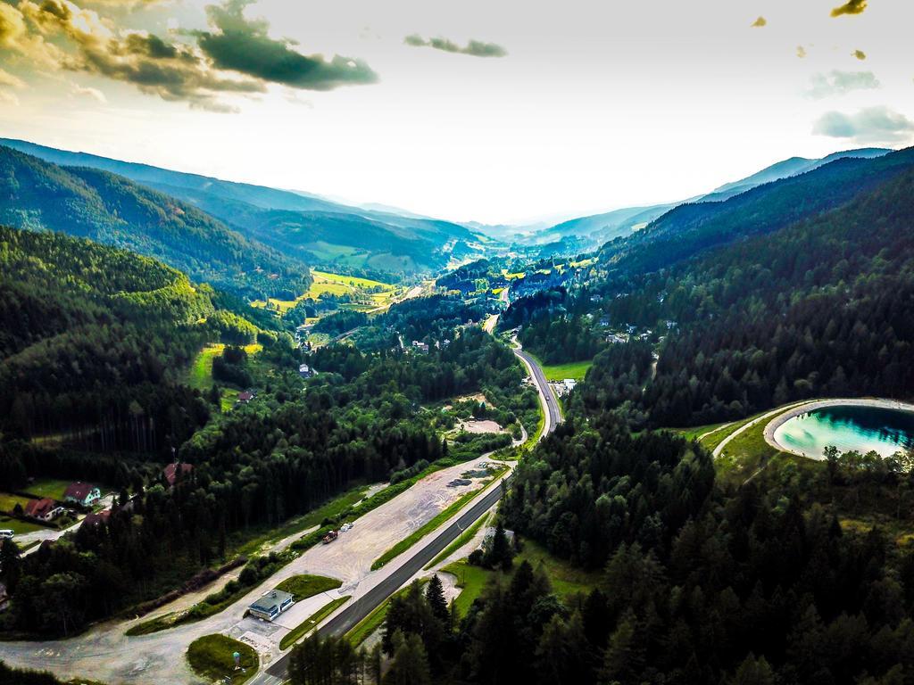 Steirer-Apartment Semmering Exteriör bild