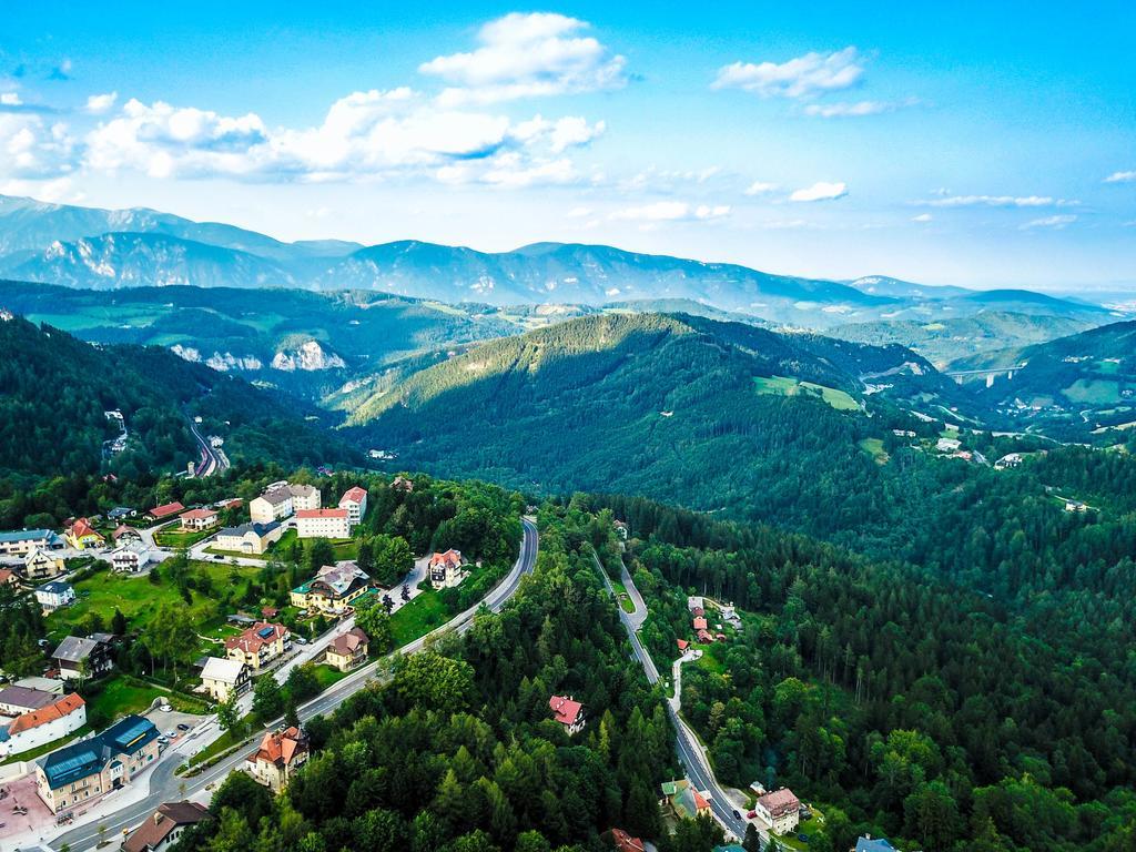 Steirer-Apartment Semmering Exteriör bild