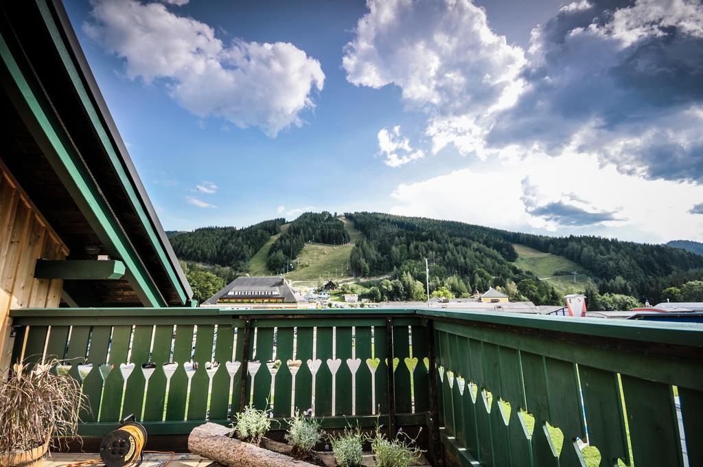 Steirer-Apartment Semmering Exteriör bild